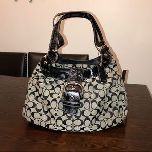Coach Shoulder Bag Like New